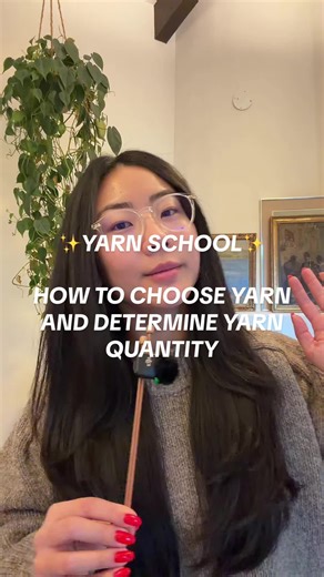 How to Choose Yarn and Determine Quantity for Knitting