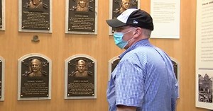 Baseball Hall of Fame museum reopens