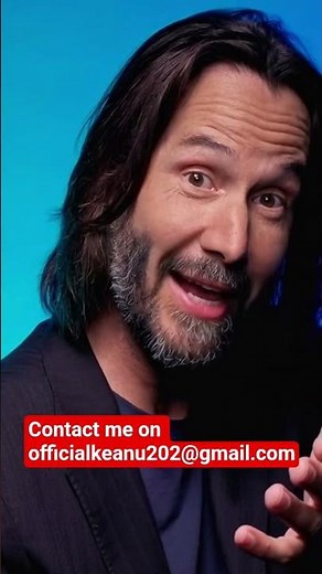#keanureeves #electronicmail