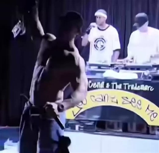 💚🎃JJouterHaven🎃💚 on Instagram: "John Cena performing his 2005 WWE entrance theme live from his 1st & only Platinum selling rap album. #ThankYouCena #JohnCena #YouCantSeeMe"