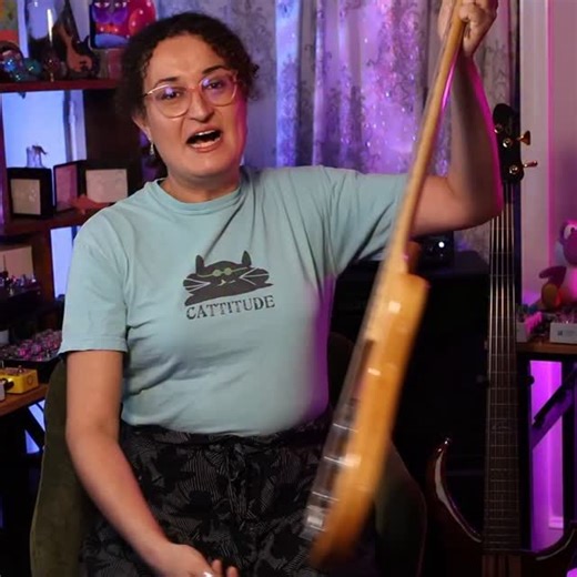 2.6K views · 49 reactions | Pro setup tips in my latest video RIP @glguitars | Lowendlobster | Facebook