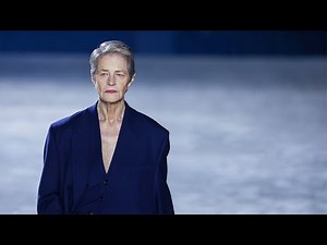 AMI Alexandre Mattiussi | Fall Winter 2023/2024 | Full Show