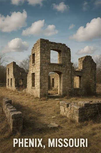 5 Creepy Ghost Towns in Missouri You Won't Believe Exist!