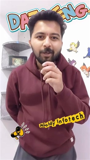 Parag Patil on Instagram: "🚀 HIRING: DATA ENGINEER 📊⚙️ Exciting job opportunity for freshers & experienced professionals Work on big data pipelines, cloud platforms, and scalable systems 🔥 🛠 Skills: SQL | Python | Spark | ETL | AWS | GCP 👉 Follow for daily job updates 💬 Comment “DATA ENGINEER” to get details 🔗 More opportunities - Link in Bio #dataanalyst #dataengineer #viral #jobs #jobsearch [job, job opportunity, job reference, job alert, freshers jobs, experienced jobs, internship, IT