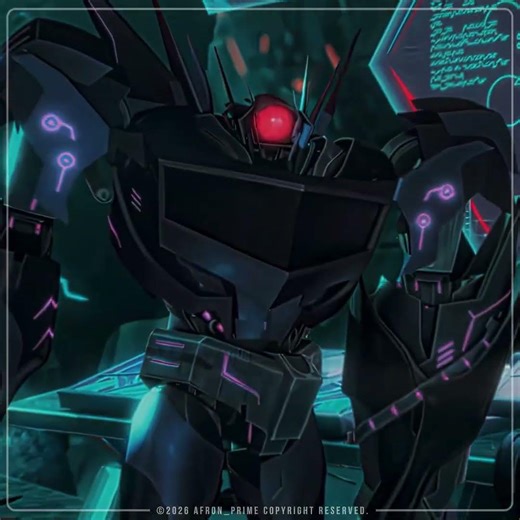 Female autobots? | Shockwave edit | Transformers prime | Anatomy (SLOWED) | #shorts