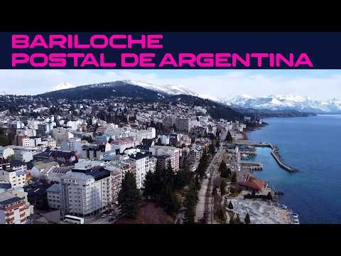 BARILOCHE: dreamlike landscapes, immense lakes and top-notch gastronomy