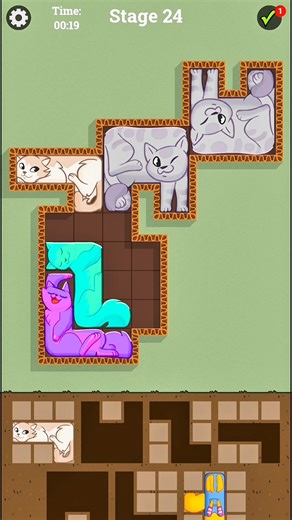 Block Blast - Gameplay Walkthrough (iOS & Android) #shorts #games #funny #viral