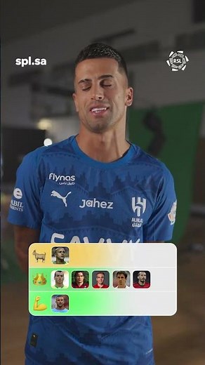 Joao Cancelo's full-back GOAT is...👀