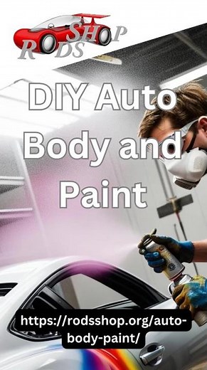 DIY Auto Body Repair Is Totally Possible At Home