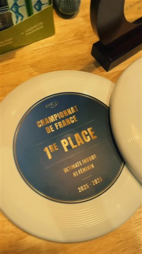 RFO Ultimate on Instagram: "✨ Soirée des Champion·nes RFO ✨ Lundi dernier, le club a rassemblé plus de 100 personnes venues célébrer une saison déjà historique ! Un moment fort pour mettre à l’honneur nos équipes titrées : 🥇🥇🥇 Champion·nes de France : U15 Open - U17 Open - Women N1 🥇🥇 Champions régionaux : DR1 - DR2 🏅🏅 Champions de l’Esprit du Jeu : U13 Open - U20 Open Nous remercions chaleureusement les élu·es et personnalités présent·es pour leur soutien : • Jean-Paul Héraudeau – Maire 