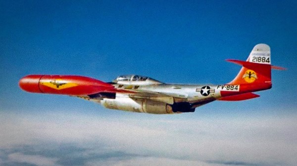F-89 Scorpion: America’s Nuclear Missile Jet That Terrified the Soviets