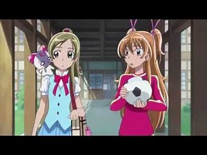 Suite Precure - Hibiki is a Bad actor