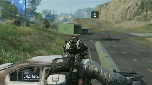 一口气看完CODM DMZ全部出场动画！