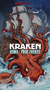 1.7K views · 140 reactions | Kraken (remix) is out now everywhere ! 撚弄 (link in comments) | MrTraumatik | Facebook