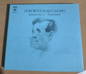 Horowitz Plays Chopin - Horowitz Plays Chopin - Sonata No. 2 - Polonaises