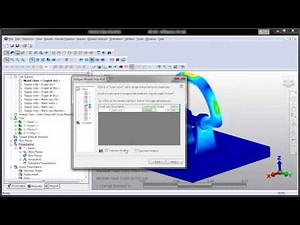 Algor Simulation - Wizard for Fatigue Analysis