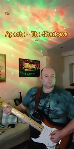 Apache - The Shadows (Short)