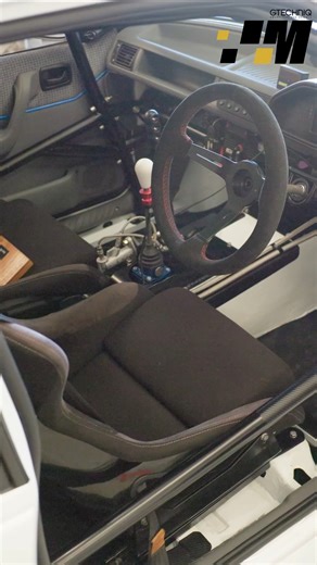 Inside Tobias' Fiesta XR2i is just as impressive as under the bonnet... Wacth the fukll episode on YouTube for all the details... | Fast Ford