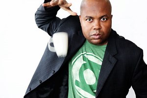 Glynn Washington - Alchetron, The Free Social Encyclopedia