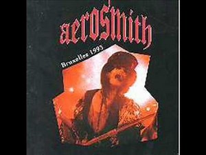 Aerosmith Fever Live Bruxelles '93