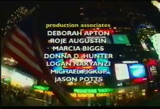 Primetime Thursday ABC Split Screen Credits, 48 HRS/60 Mins. CBS Split Screen Credits, and Dateline 