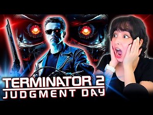 TERMINATOR 2: Judgement Day (1991) ✨ FIRST TIME WATCHING Movie Reaction