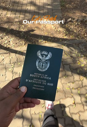 Passport Picked Up! Ready for Travel Adventures
