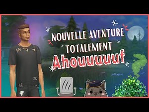 Début d'un nouveau let's play avec Joe Bennett - Un ado pas comme les autres [Sims 4]
