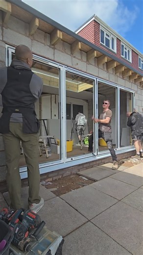 60K views · 2.7K reactions | Project update  . Our current project...