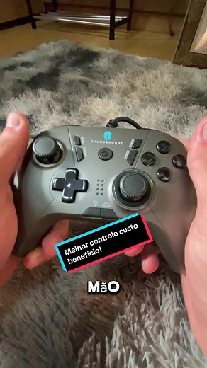 Melhor controle custo benefício! #controle #controlegamer #pcgamer #videogames #fyp #viral