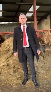 Sinn Féin will stand up for our farmers in Donegal. Fair Prices, Fair Pay and Fair CAP for farmers in Donegal. | Pearse Doherty