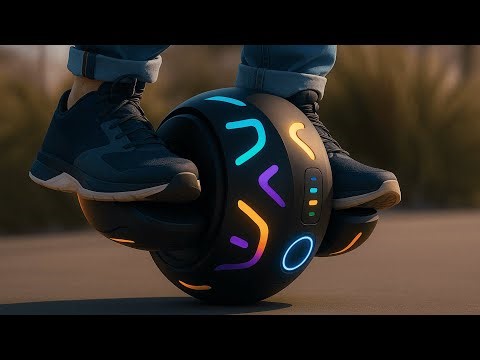 40 Innovative Tech Products of 2025 💡🤖