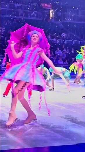 Little Mermaid Sea Friends | Under the Sea | Disney On Ice