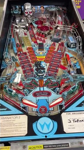 This Broken Terminator 2 Pinball Machine Shouldn't Work #pinball #restoration #repair