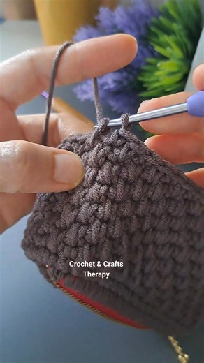 19K views · 200 reactions | Amazing! How to crochet Spike Stitch #crochetstitch #crochetpattern #fblifestyle | Crochet & Crafts Therapy | Facebook
