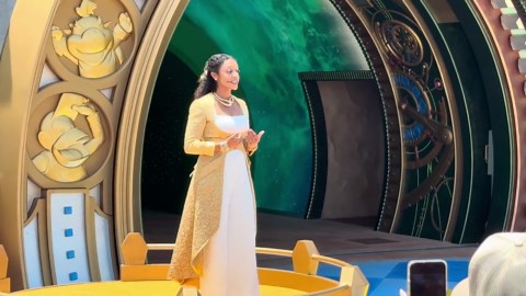 Super Nintendo World Grand Opening at Epic Universe