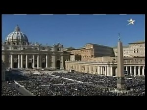 THE HAL LINDSEY REPORT: THE PROPHECY OF THE POPES - WHO IS THE FALSE PROPHET?
