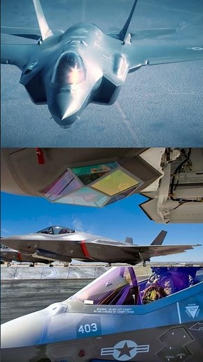 Did You Know? F-35's Secret "All-Seeing Eye" - EOTS Explained