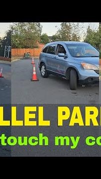 How To Parallel Park For Drivers Test