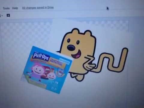 Homestar Runner Fluffy Puff Marshmallows Commercial!!!