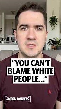 Man says black culture has to stop being hypocritical and blaming white people for every problem 😳