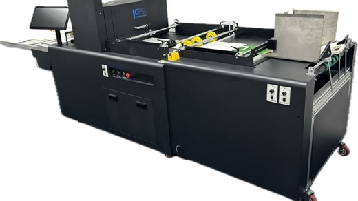 IGS launches new single-pass printer; secures more Titanium sales - Printweek
