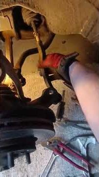 inner and outer tie rod how to