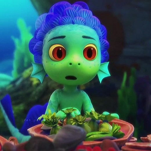 Intriguing Insights into Disney's Luca Movie Characters and Themes