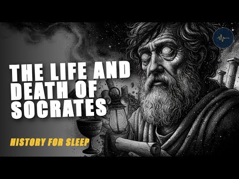 History For Sleep | The Life of Socrates