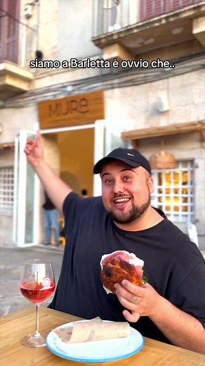 Vi piace Barletta? 🥰 #mura #barletta #puglia #perte #neiperte #neipertee #fyp