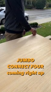 Catherine and Bryan of Beginning in the Middle aren’t ready for the football season to end and you shouldn’t be either! They’re taking their homegating to the next level with a giant DIY Connect 4 board that’s painted in their NFL team colors. The good news for you? We’ve partnered with the NFL and Valspar to officially license the colors of all 32 teams, so can start your own project today. Ready… break! | Lowe's Home Improvement