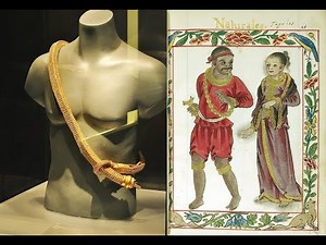 Philippine Gold: Treasures Of Forgotten Kingdoms, 'Lecture' At The Asia Society Museum, NYC - USA
