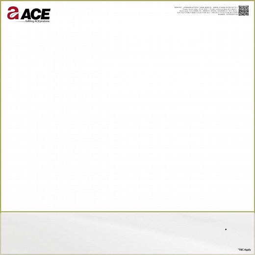 A home that reflects sophistication. ACE Starlit brings thoughtfully planned 2 & 3 Bed residences where design, comfort and lifestyle come together effortlessly — now ready for possession. ✨ Contemporary Architecture 🏙 Double-Height Entrance Lobbies 🛋 Premium Home Interiors 🚗 Sector 152 — Excellent Connectivity 🌐 https://acegroupindia.com/ace-starlit-overview.php 🔖 RERA Reg. No. UPRERAPRJ677294 | ACE