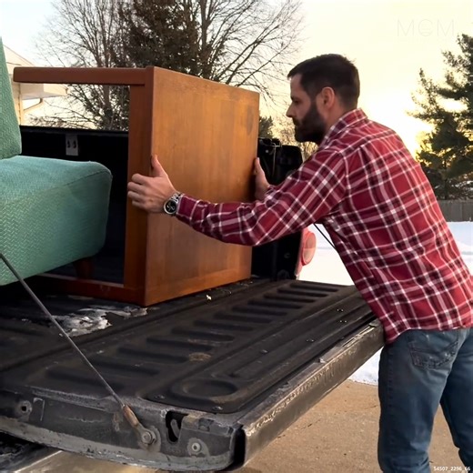 38K views · 1.8K reactions | Restoration of a Vintage Teak Table #TimelessDesign #BeforeAndAfter #RestorationProject | Mad City Modern | Facebook